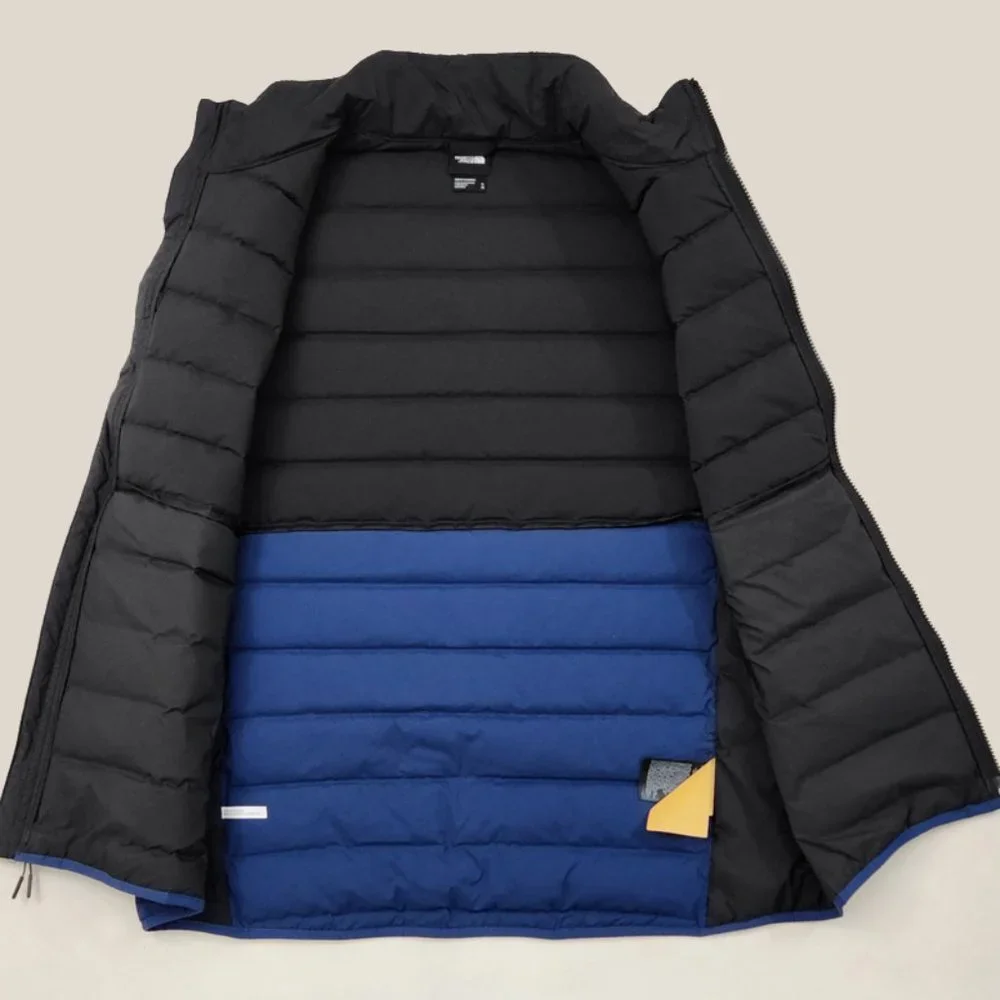 THE NORTH FACE MEN'S BELLEVIEW STRETCH DOWN VEST - Picture 4 of 7